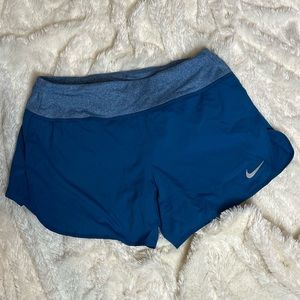 Like New Dry Fit Activewear Shorts w/ Built-in Underwear